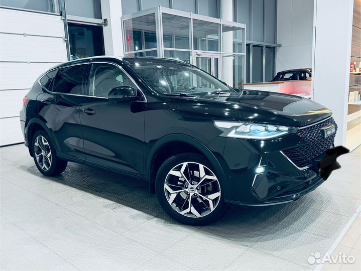 HAVAL F7 2.0 AMT, 2022, 66 000 км
