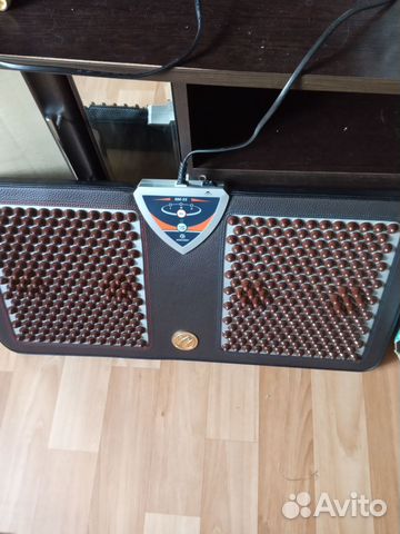 Медицинский массажер для ног второе сердце NM-55