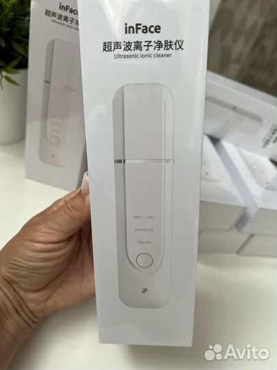 Ультразвуковой аппарат для чистки лица