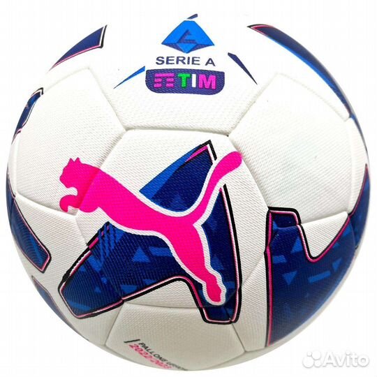 Футбольный мяч puma