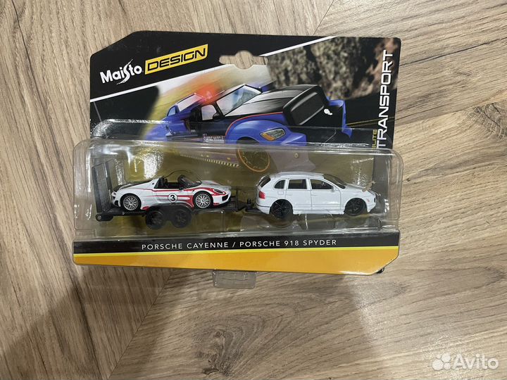 Maisto design elite transport 1:64 лотом 5 шт
