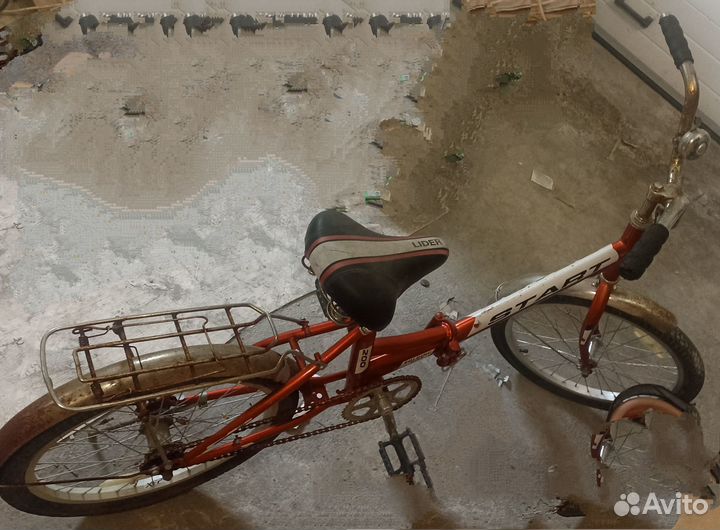 Продам велосипед бу