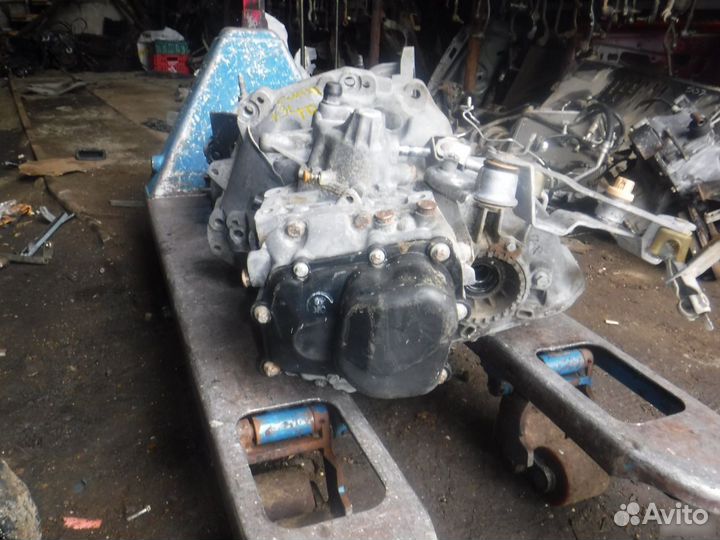 МКПП для Opel Corsa D 2006-2015