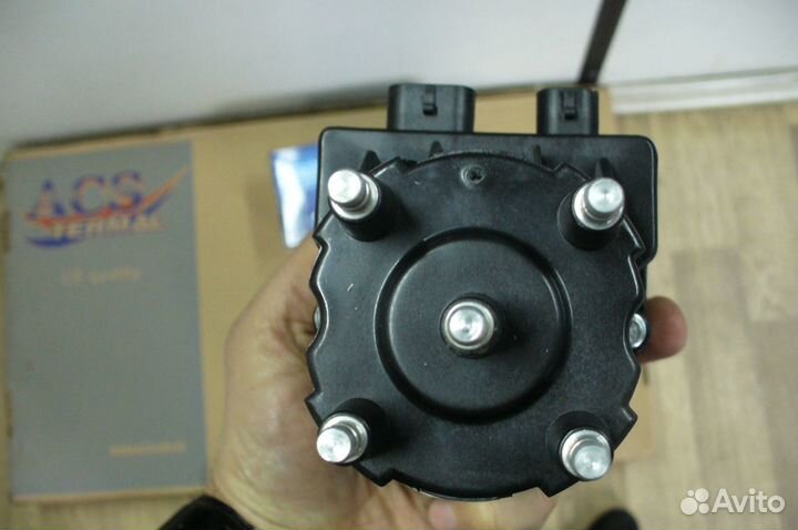 Трамблер Эсперо