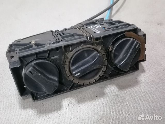 Блок упр.климат/контролем VW Passat B3 1988-1993