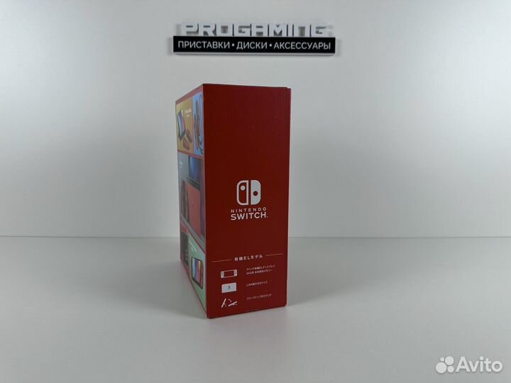 Nintendo Switch 64GB Oled новый