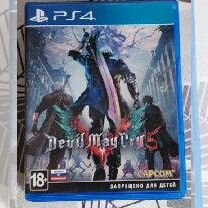 Devil may cry 5 ps4