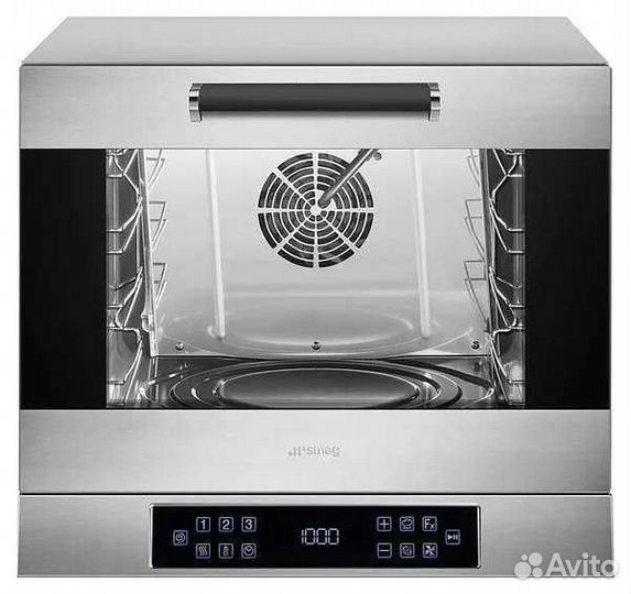 Конвекционная печь smeg alfa43XE1HDS