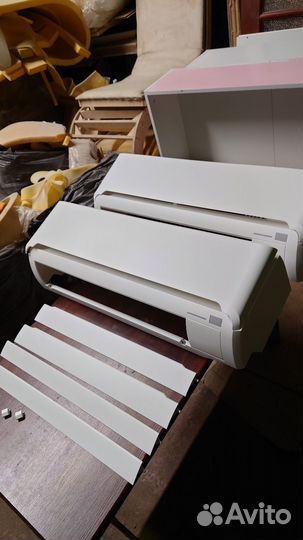 Покраска кондиционера, кондиционеров