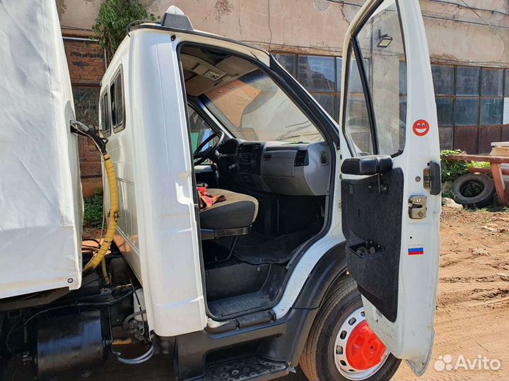 ГАЗ Валдай, 2013