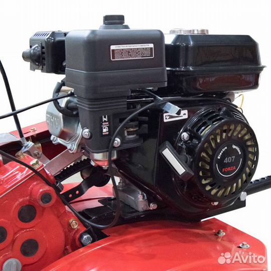 Мотоблок бензиновый мб2-701Р 