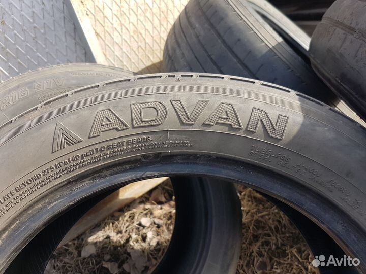 Yokohama Advan A460 205/55 R16