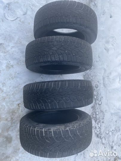 Gislaved NordFrost 100 5.50/60 R16