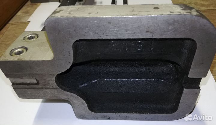 Штангенрейсмас шр-400-0,05 40-400мм, №635