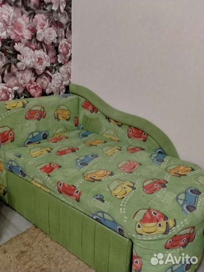 Детская кровать диван бу