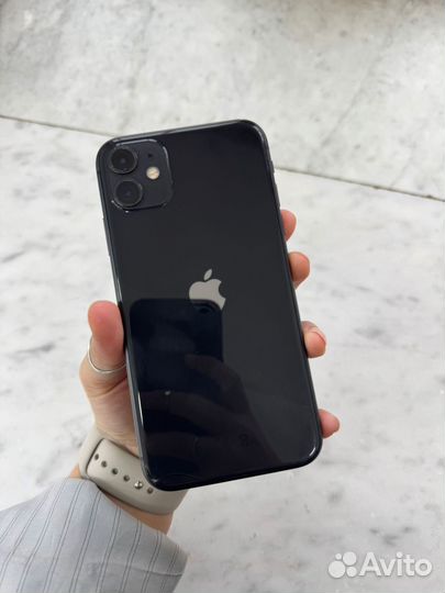 iPhone 11, 128 ГБ