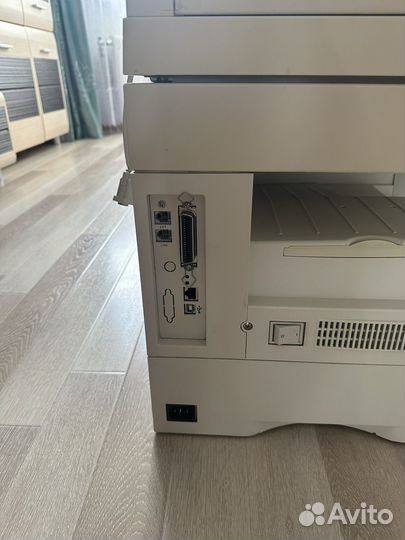 Принтер мфу лазерный Xerox workcentre m20i