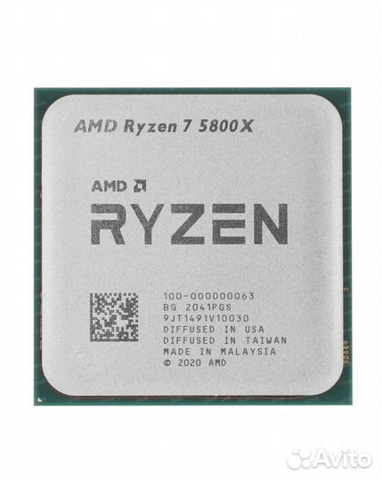 X570S + 5800X + 32Gb + сжо