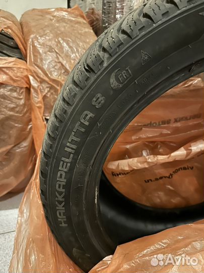 Nokian Tyres Hakkapeliitta 8 245/45 R18