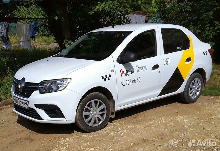 Renault logan 2 в разбор