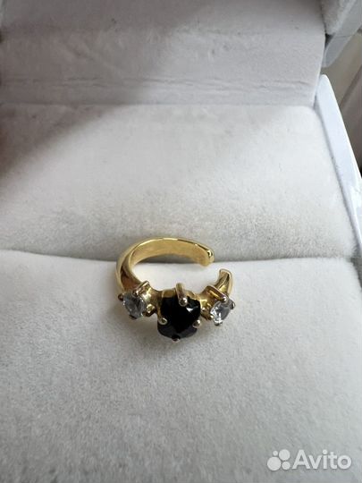 Каффа на ухо Tous 925