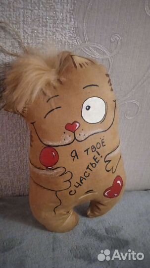 Чердачные игрушки