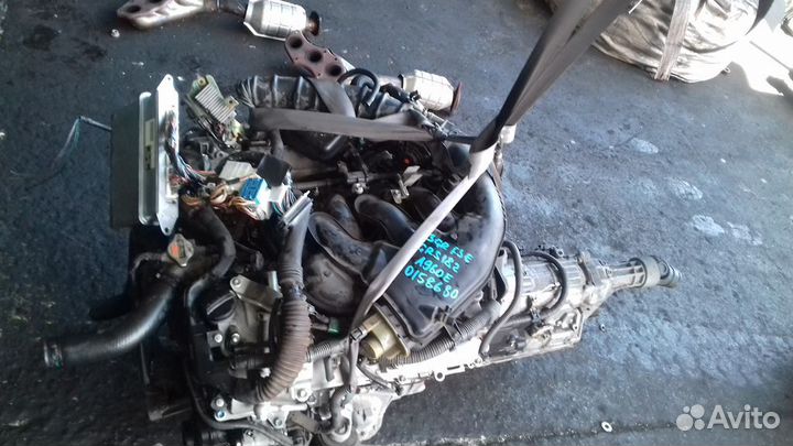 Двс, двигатель Toyota crown grs182 3GR-FSE