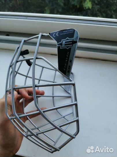 Маска защитная для шлема