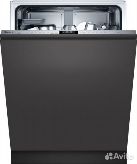 Встраиваемая посудомоечная машина Neff S257EAX36E