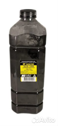 Тонер Hi универсальный HP, Canon лазер.принтера