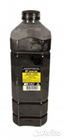 Тонер Hi универсальный HP, Canon лазер.принтера