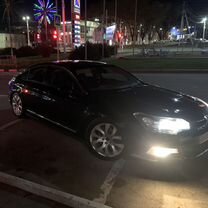 Citroen C5 2.0 AT, 2009, 214 000 км, с пробегом, цена 1 300 000 руб.