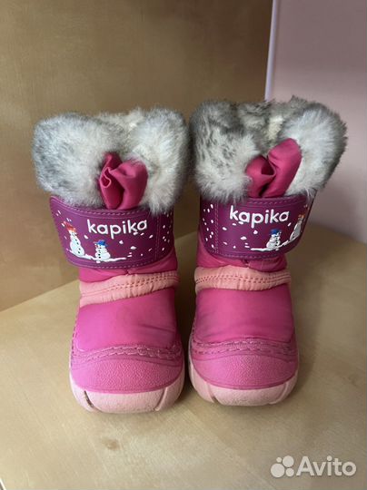 Ботинки