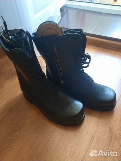 Ботинки летные ввс
