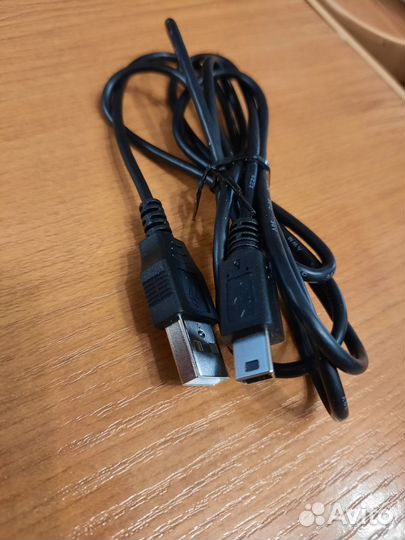 Кабель USB 5PIN для камер Canon EOS 600D 650D 700D