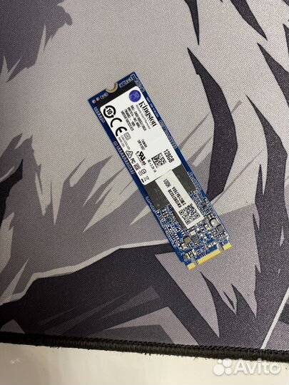 Kingston 128gb накопитель