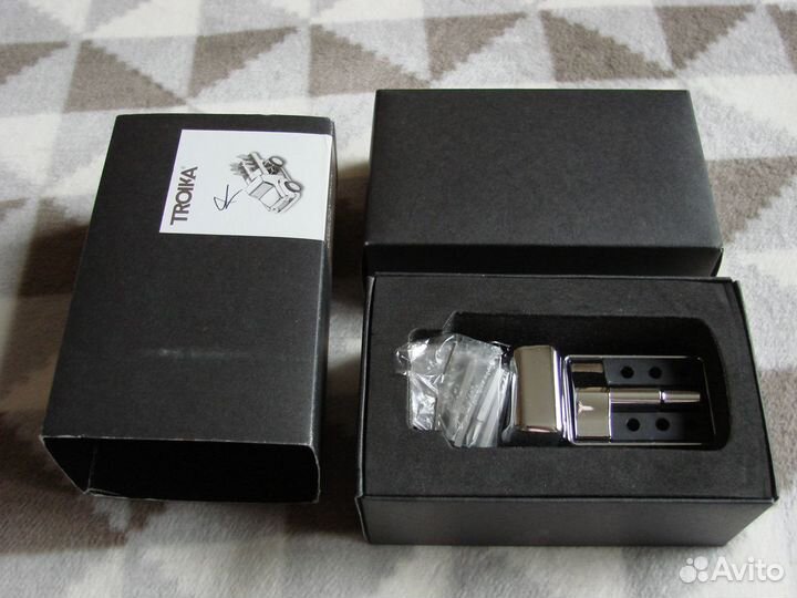 Walton Truck Troika машинка + скрепки, инструменты