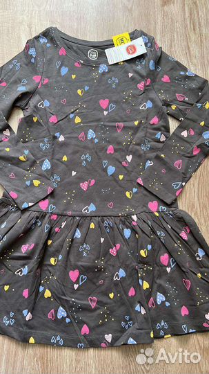 Юбка и лосины новые 7-9 лет original Marines