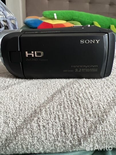 Камера Sony hdr-cx405