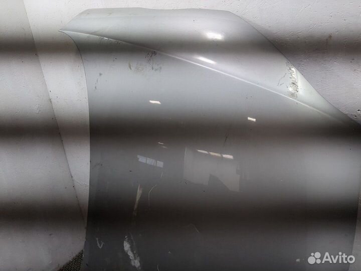 Капот Audi TT, 2011