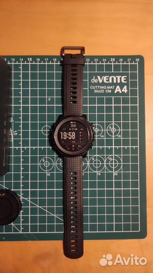 Amazfit stratos 3