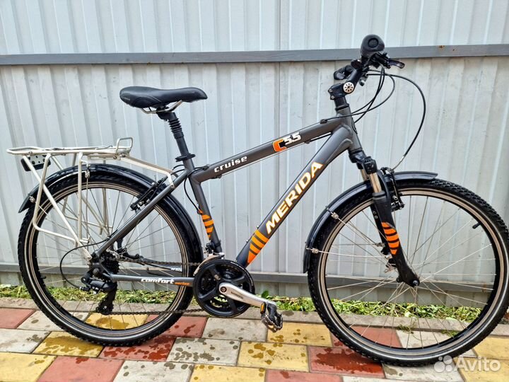 Merida matts cruise 5.5