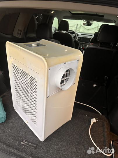 Мобильный кондиционер