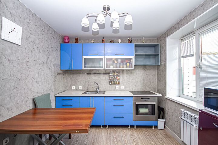 Дом 102,4 м² на участке 3 сот.