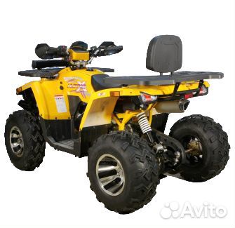 Квадроцикл avantis hunter 200 BIG premium (баланс