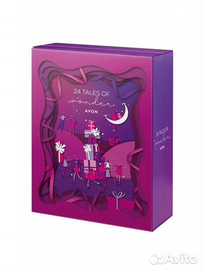 Адвент-календарь: 24 дня красоты