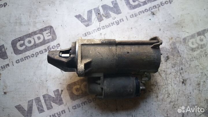 Стартер Chevrolet Lacetti