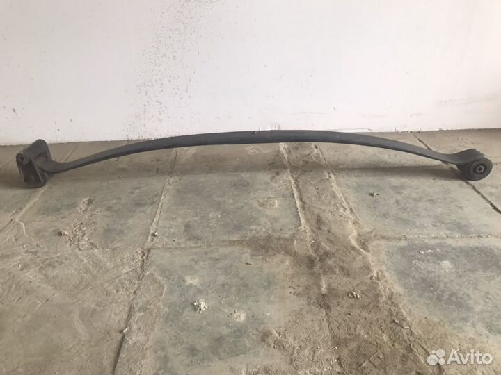 Рессора задняя на mercedes sprinter бу w906