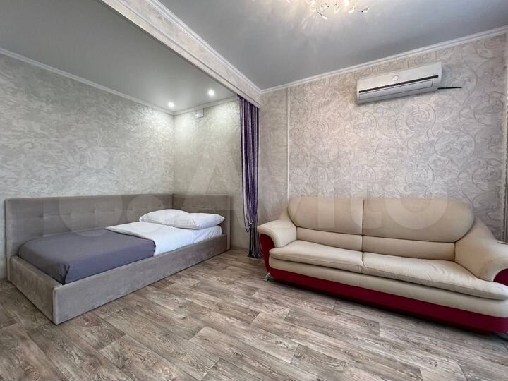 1-к. квартира, 35 м², 3/3 эт.