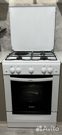 Газовая плита новая